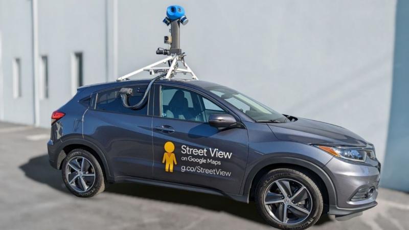 Készen állnak a pózolásokra: a Google autója ismét Baranyába látogat!