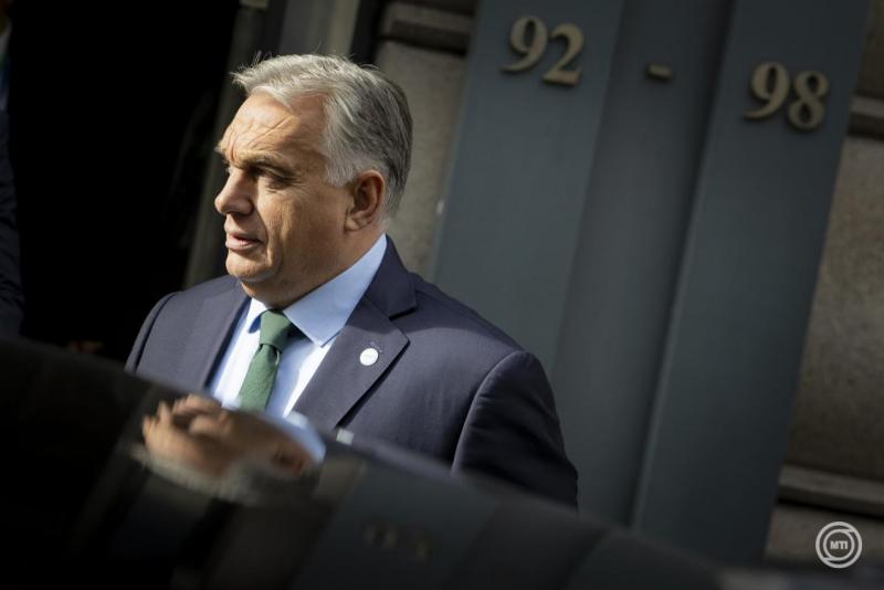 Orbán Viktor: Ne engedjük, hogy Brüsszel a Tisza Párt segítségével beavatkozzon a magyar választásokba!