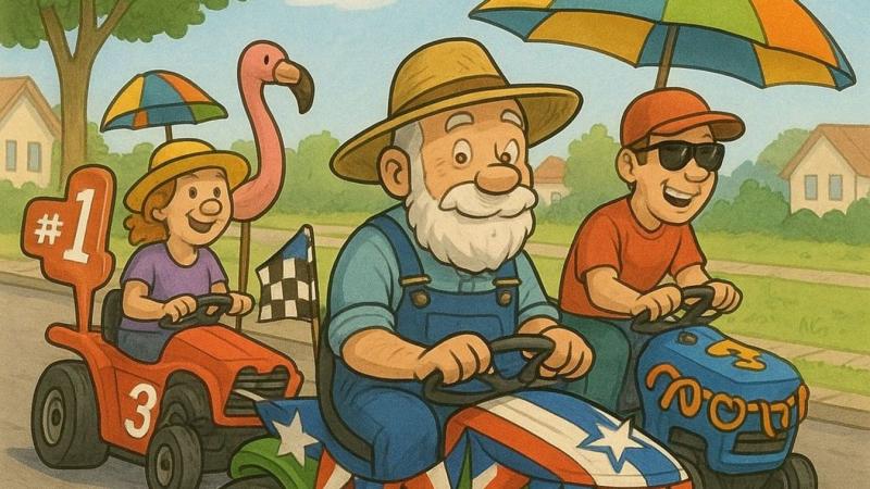 Somogy vármegyébe hívják az ország traktor-rajongóit!