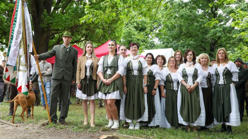 Edelényben közösen ünnepelték a határokon átívelő értékeket – nézd meg a képeket és videókat!