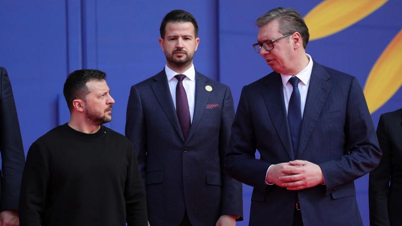 A szerb elnök hamarosan Ukrajnába utazik, ezzel pedig kifejezi támogatását az Európai Unió Ukrajnát érintő stratégiája iránt.