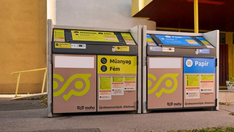 Új irányelvek léptek életbe a MOHU-nál: mostantól pontosan szabályozzák, hogy mennyi hulladékot lehet leadni.