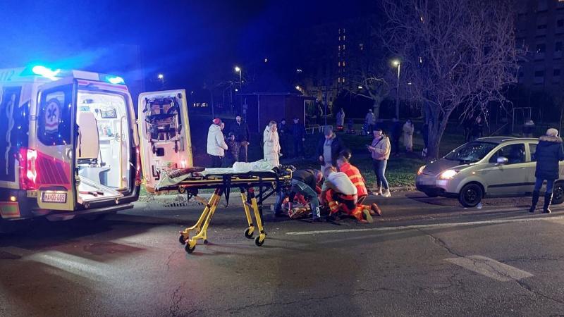 A házaspár hazafelé vezető útja szinte tragédiába fulladt – egy szörnyű esemény rázta meg Szekszárd közösségét.