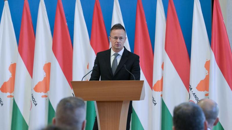 Szijjártó Péter jelentős információkat osztott meg Magyarország energiaellátásának helyzetéről.