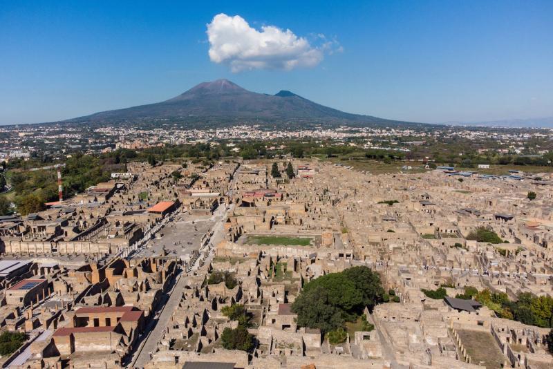 Lehetséges, hogy a régieknek igazuk volt Pompeii pusztulásának időpontját illetően. Vajon a kitörés egy forró nyári napon vagy inkább egy hűvös őszi reggelen zajlott?