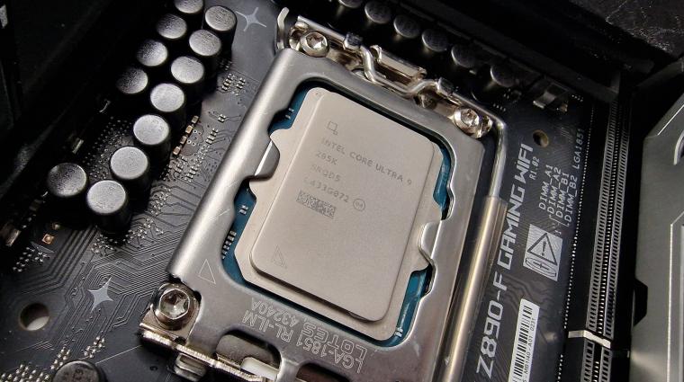 Intel Core Ultra 9 285K teszt – hatalmas csalódás

A legújabb Intel Core Ultra 9 285K szériájának tesztje során sajnos nem azokat az eredményeket hozta, amiket vártunk. A teljesítmény és az energiahatékonyság terén tapasztalt hiányosságok arra engednek kö