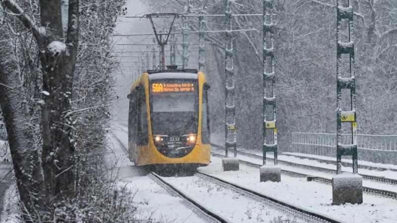 Hamarosan megújul egy népszerű villamosvonal, ami számos budapesti lakost boldoggá fog tenni - Pénzcentrum.