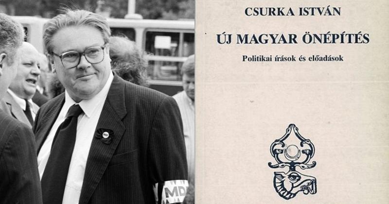 Könyvébresztő: A magyar önépítés programja | Demokrata

Fedezd fel a magyar önépítés programját, amely a közösségi értékek és a személyes fejlődés összhangjára épít. Ez a könyv arra inspirál, hogy megértsük, hogyan formálhatjuk saját sorsunkat és közvetle