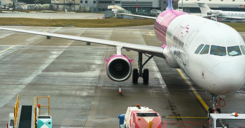 A Wizz Air kártérítést kínál az utasok számára.