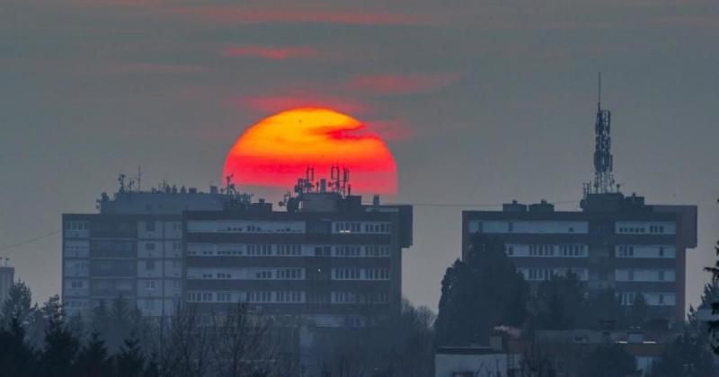 Ezt mindenki észlelni fogja Magyarországon is: Február végére figyelemre méltó átalakulásra számíthatunk.