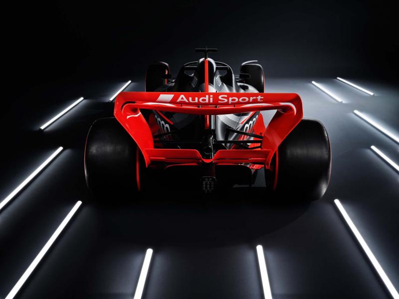 Az Audi Forma-1-es csapata új központot létesít Angliában - F1VILÁG.HU.