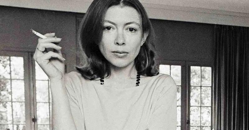 Három évvel Joan Didion halála után napvilágot látott az írónő intim naplója - Librarius.hu