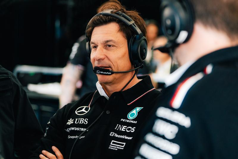 Wolff nem fog részt venni az Imolai versenyen | M4 Sport
