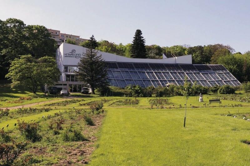 Természetbarát falvak, innovatív technológiák – Az információs áramlás és a tudatosság fejlesztése – Magyar Agrárium