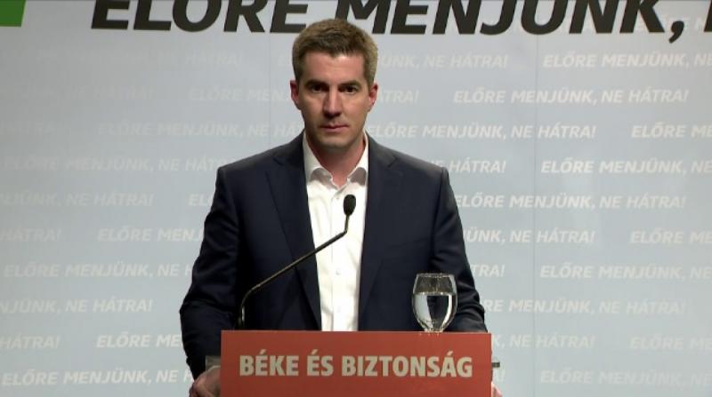 Kocsis Máté bejelentette, hogy a nemzetbiztonsági szolgálatok újabb ukrán kémeket fedeztek fel.