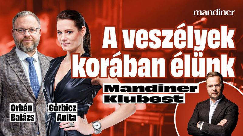 Orbán Balázs figyelmeztet: 