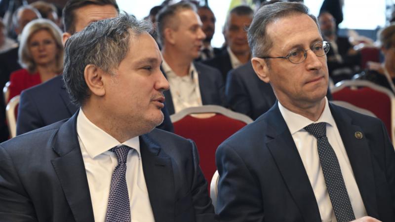 Nagy Márton szerint a gazdasági növekedés fenntartásához hosszú távon nem elegendő csupán a fogyasztásra támaszkodni.
