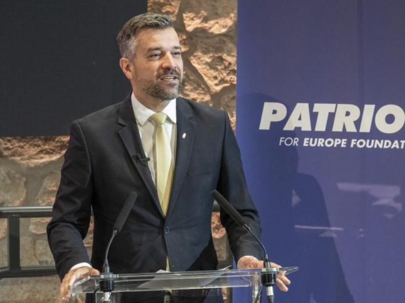 László András: A baloldalnak nem jár a USAID pénzügyi támogatása, hiszen az nem csupán erkölcsileg megkérdőjelezhető, hanem a politikai integritás szempontjából is aggályos.
