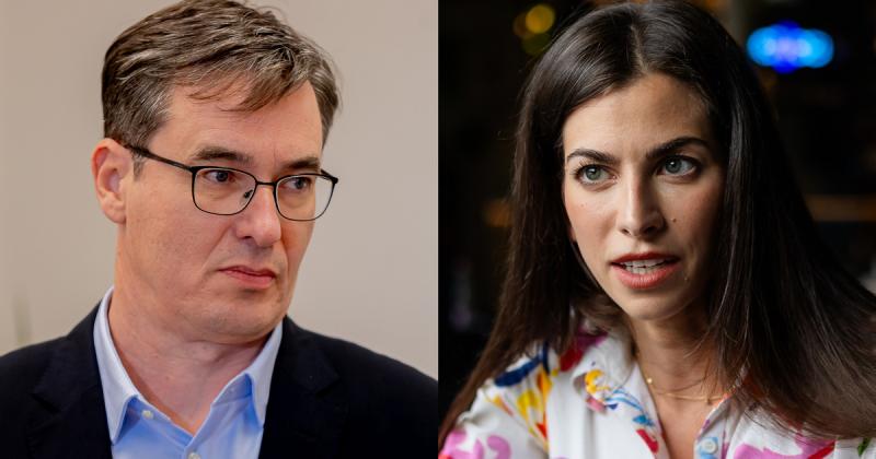Szentkirályi Alexandra felkereste Karácsony Gergely irodáját, ahol végül egy komoly számonkérésre került sor.