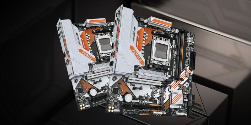 Ismét a Gigabyte alaplapjaival találkozhatunk, ahol a teljesítmény és megbízhatóság fuzionál az innovációval.