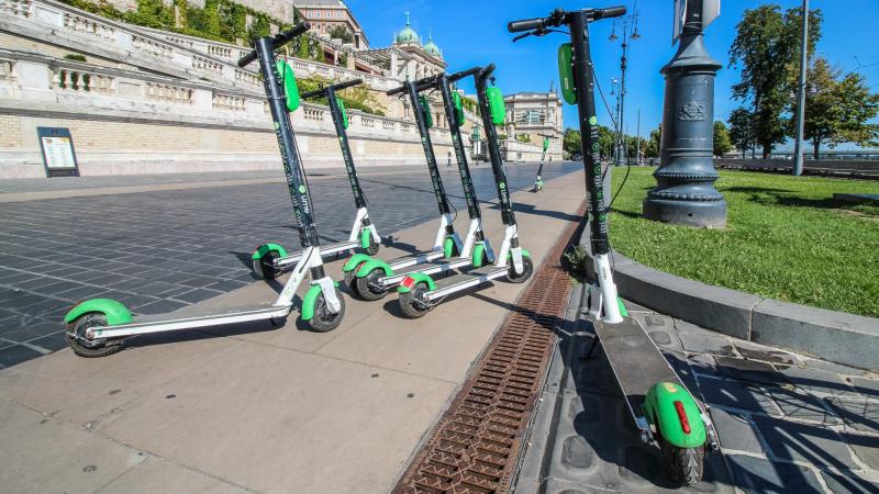A Lime, az elektromos roller kölcsönzésének piacán ismert szereplő, készül arra, hogy nyilvános tőzsdére lépjen.