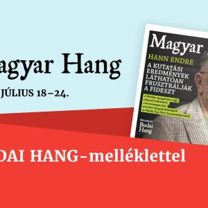 A kutatási eredmények nyilvánvalóan feszültséget okoznak a Fidesz körében – ajánlónk a Magyar Hangban.
