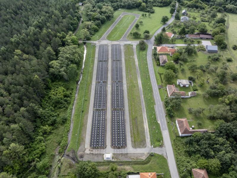 Július első hetében a napelemek már Paksot is megelőzték - G7 - Gazdasági hírek világosan.