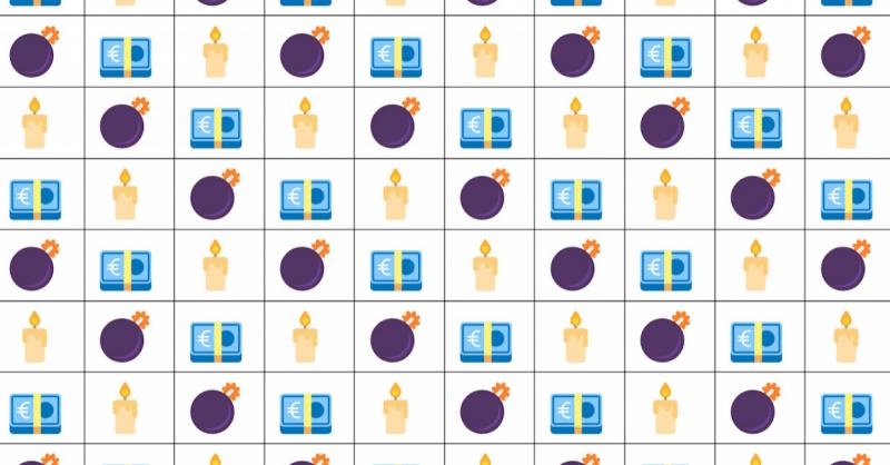 Személyiségteszt: Mit gondol, melyik szín vagy forma dominál a képen, ha pénzről van szó? A választása sokat elárul az Ön személyiségéről és arról, hogyan viszonyul a gazdagsághoz! Ne habozzon, felfedezze, mit mond a döntése az Ön belső világáról!