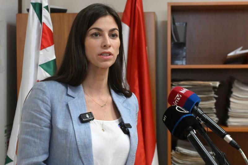 Szentkirályi Alexandra: Budapest újabb törvényekkel ellentétes közbeszerzése miatt százmilliós veszteségekkel néz szembe.