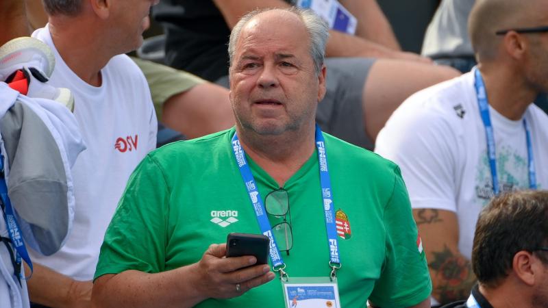 Sós Csaba: Ahhoz, hogy valaki egy világverseny döntőjébe kerüljön, kiemelkedő teljesítményt kell nyújtania. | M4 Sport