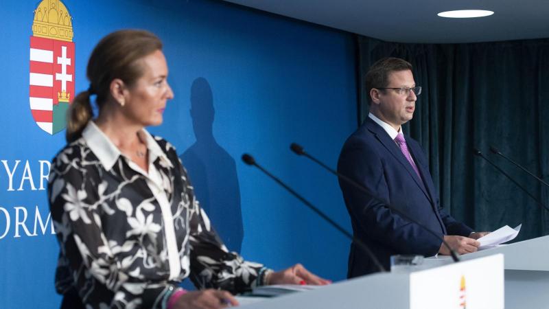 Gulyás Gergely: Elképzelhető, hogy Hadházy Ákos mások testi épségét fenyegette.