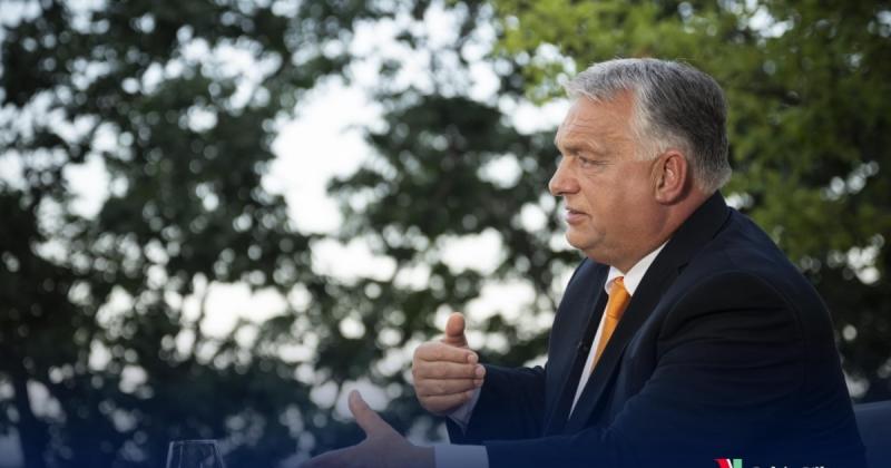 Orbán Viktor: Európa a harcmezőn, Magyarország a diplomácia erejében hisz | Demokrata