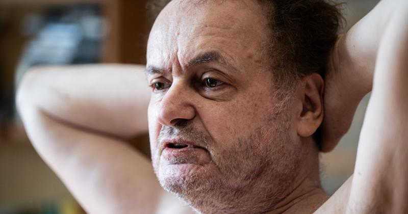 Galla Miklós komolyan vette a segítségkérést, hiszen már az alapvető megélhetési költségeire sem tud fedezetet találni.