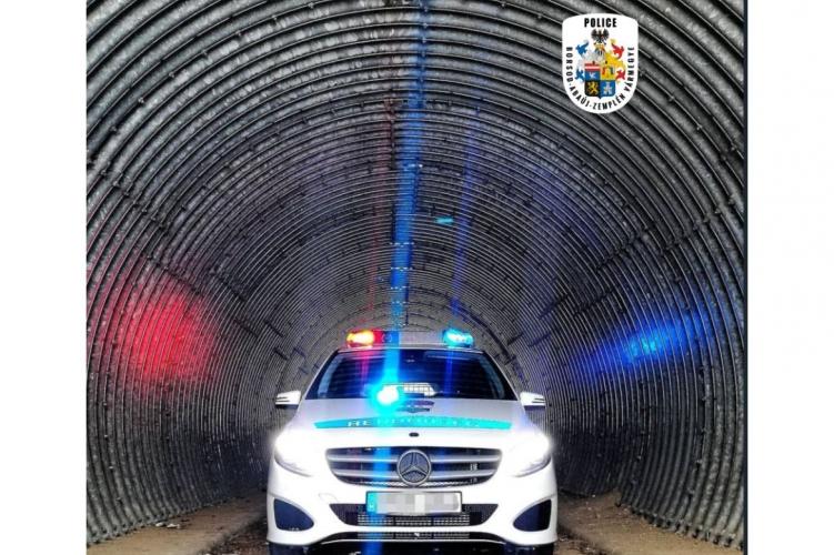 Koordinált rendőrségi ellenőrzések