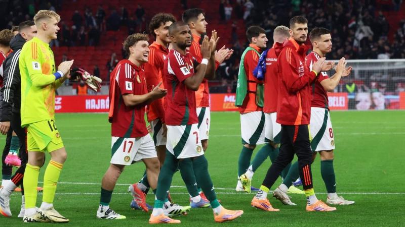 Európa csúcsán ragyog a magyar válogatott, és egy lenyűgöző statisztika került napvilágra!