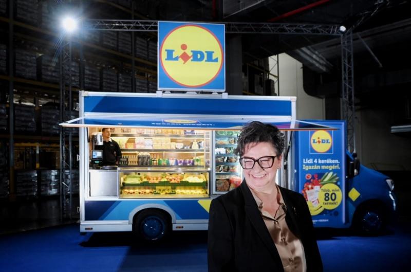 A Lidl legfrissebb üzlete a következő néven nyílt meg: AOFT-064.