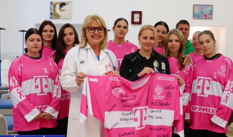 Célunk, hogy minél több nő figyelmét felhívjuk a szűrés fontosságára. Kérjük, nézd meg a videónkat, amely részletesen bemutatja, miért elengedhetetlen a rendszeres szűrővizsgálatok elvégzése. Oszd meg te is, hogy másokhoz is eljusson ez a fontos üzenet!